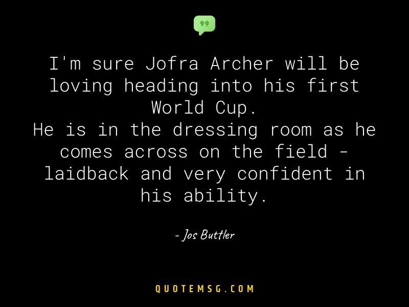 Image of Jos Buttler