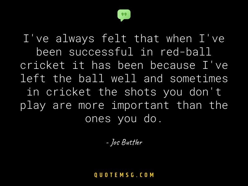 Image of Jos Buttler