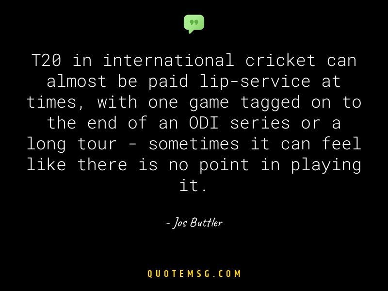 Image of Jos Buttler