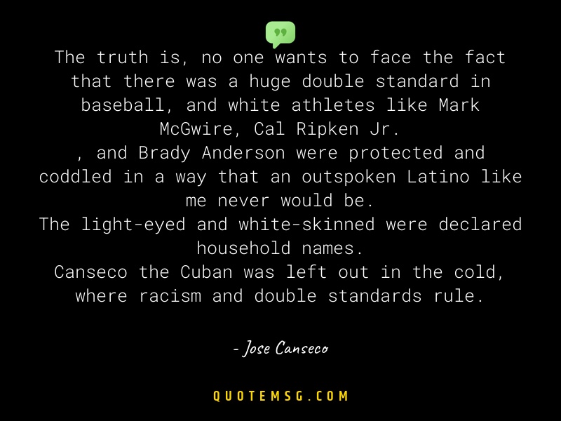 Image of Jose Canseco