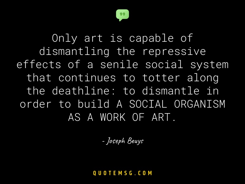 Image of Joseph Beuys