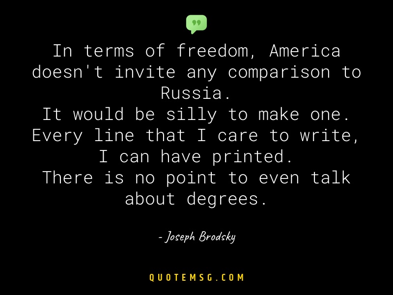 Image of Joseph Brodsky