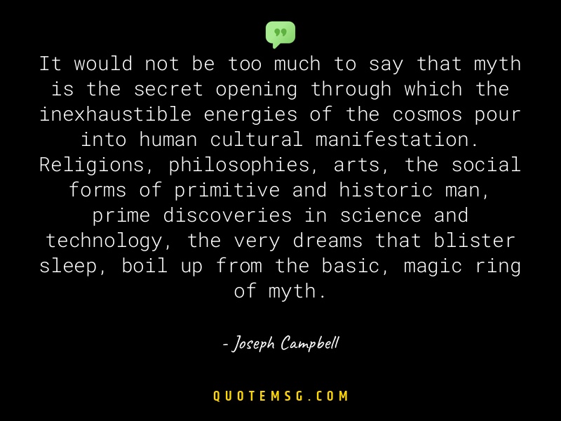 Image of Joseph Campbell