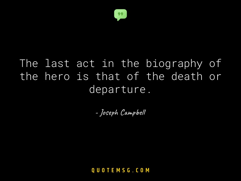 Image of Joseph Campbell