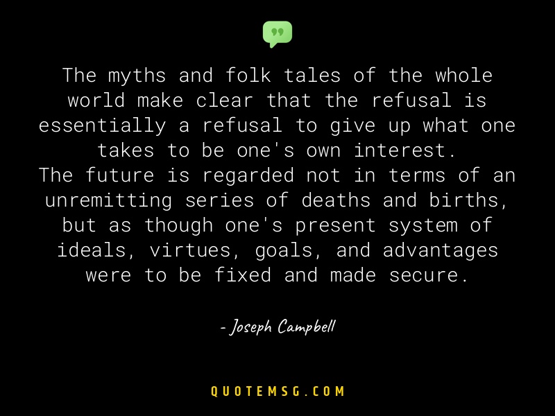 Image of Joseph Campbell