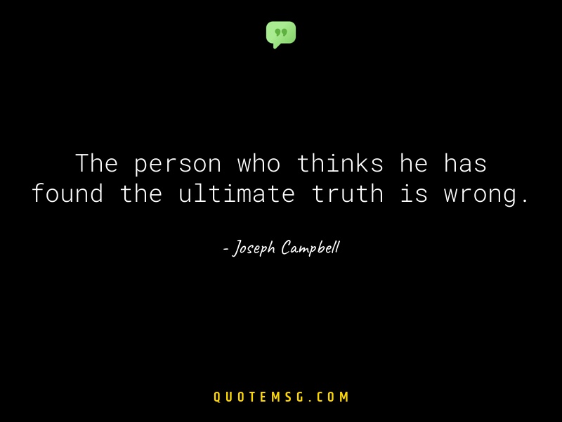 Image of Joseph Campbell