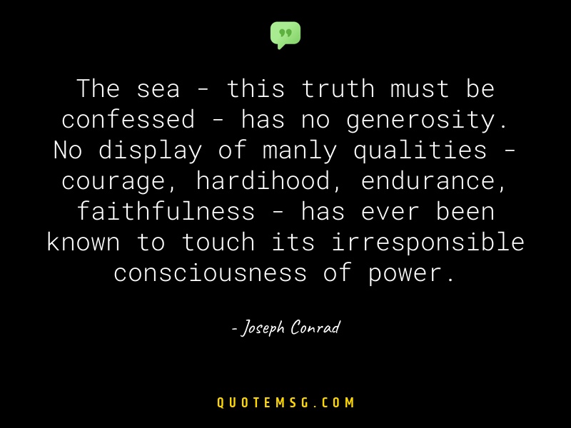 Image of Joseph Conrad