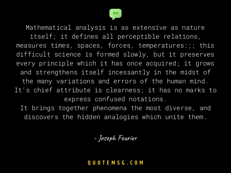 Image of Joseph Fourier