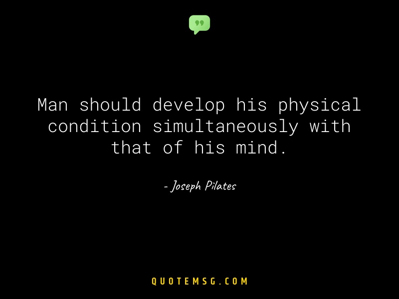Image of Joseph Pilates