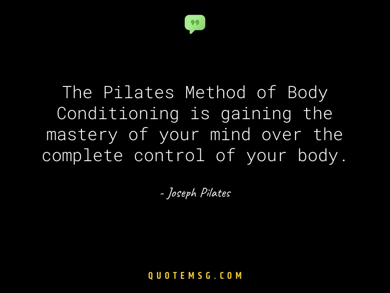 Image of Joseph Pilates