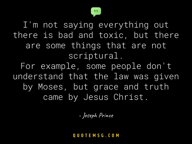 Image of Joseph Prince