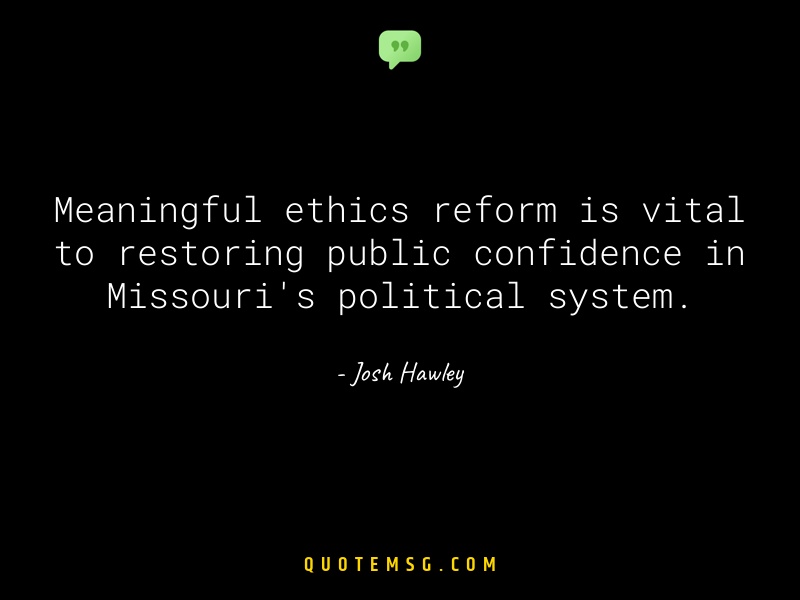 Image of Josh Hawley