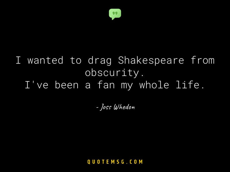 Image of Joss Whedon