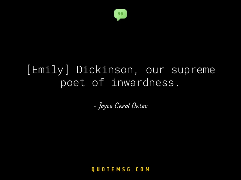 Image of Joyce Carol Oates