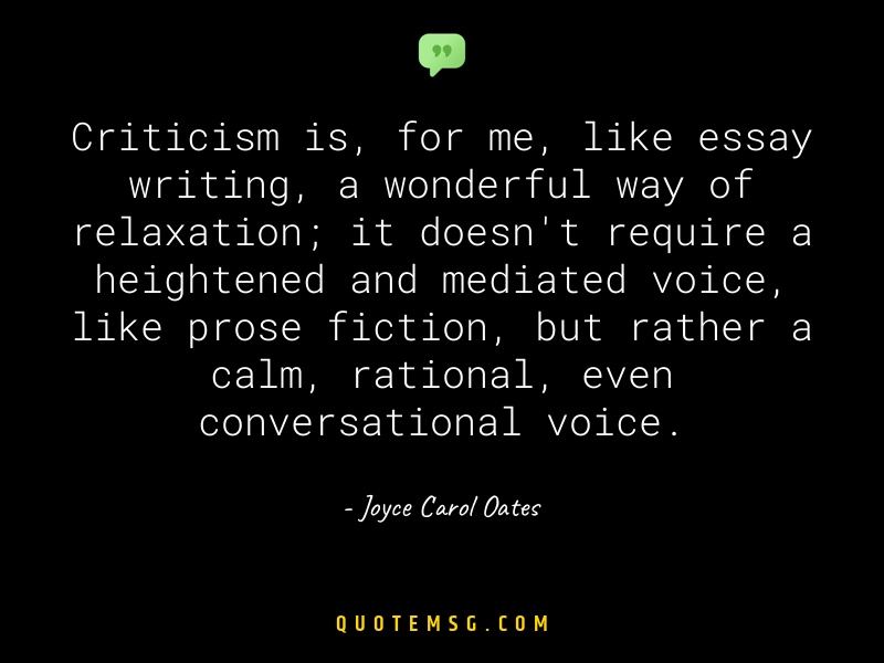 Image of Joyce Carol Oates