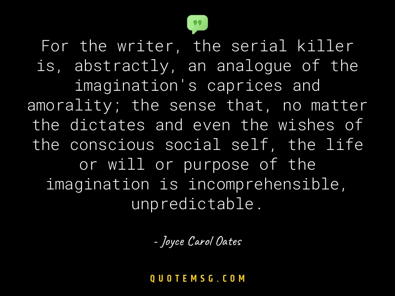 Image of Joyce Carol Oates