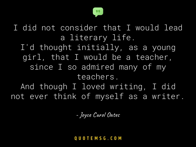 Image of Joyce Carol Oates