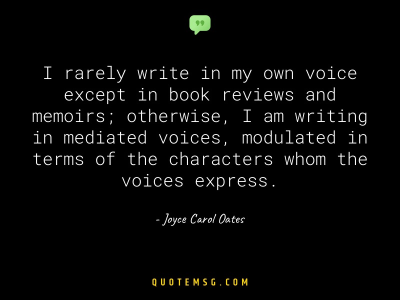 Image of Joyce Carol Oates