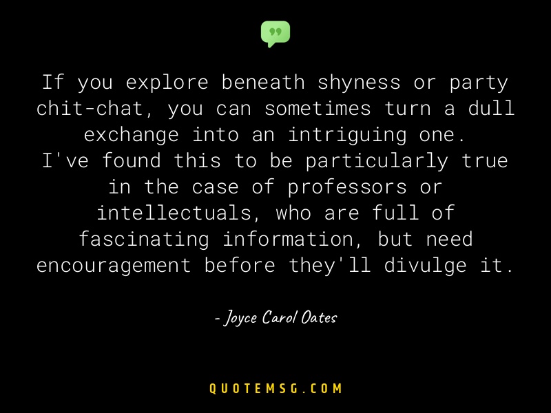 Image of Joyce Carol Oates