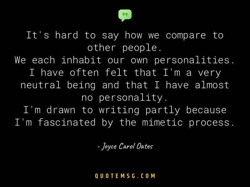 Image of Joyce Carol Oates