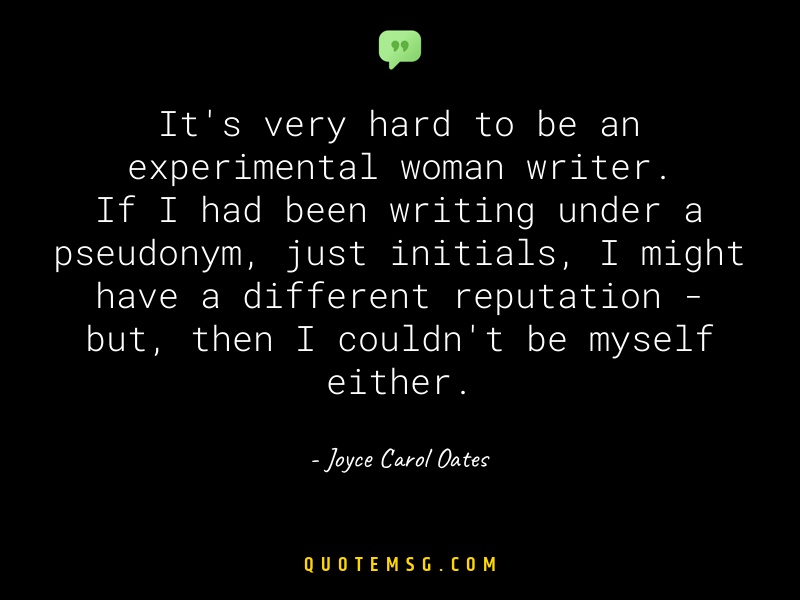 Image of Joyce Carol Oates