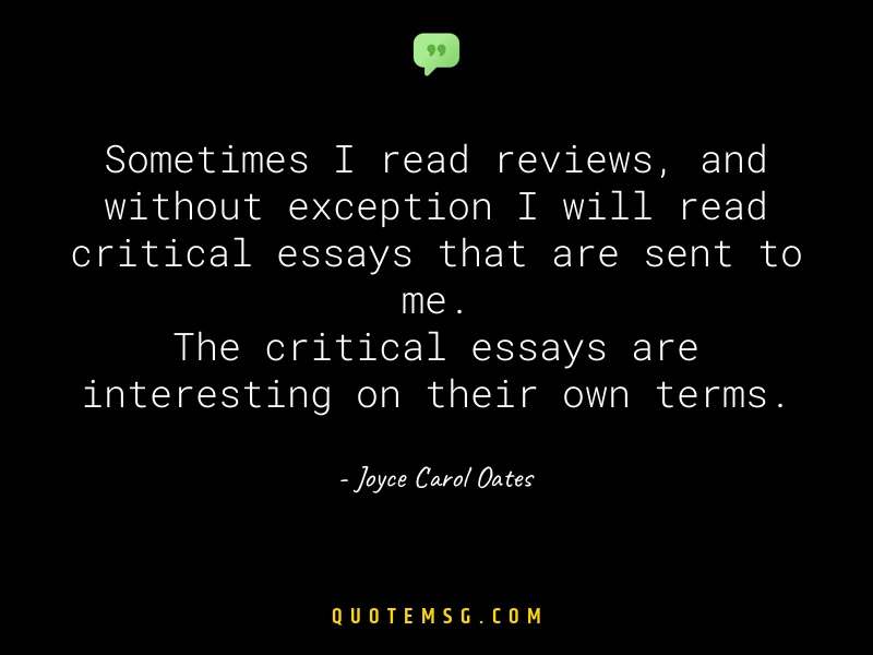 Image of Joyce Carol Oates