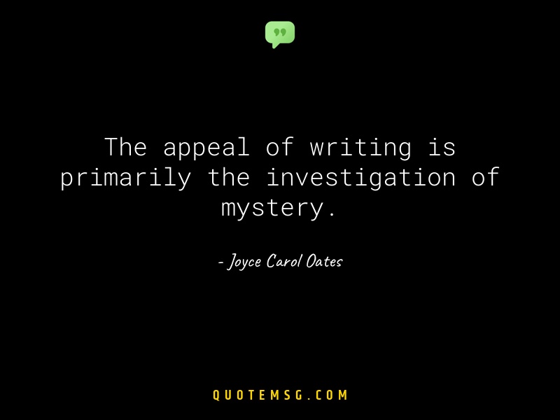 Image of Joyce Carol Oates