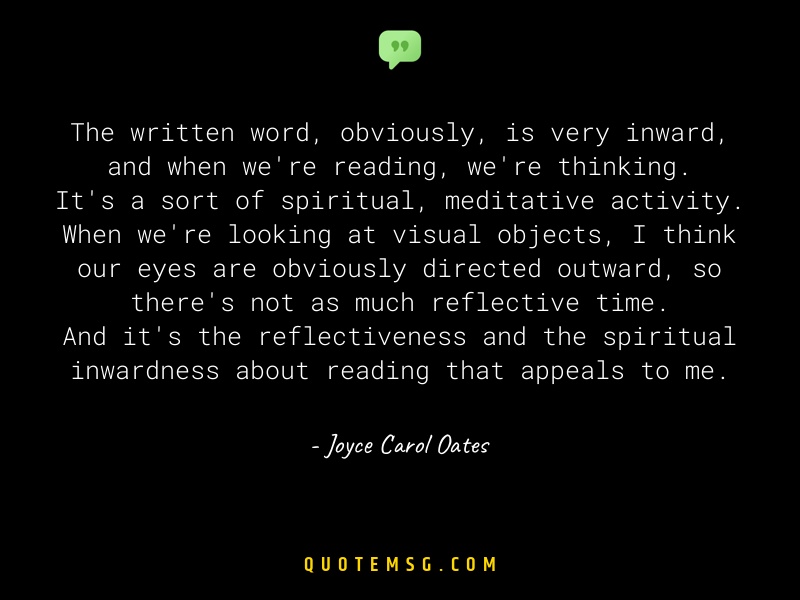 Image of Joyce Carol Oates