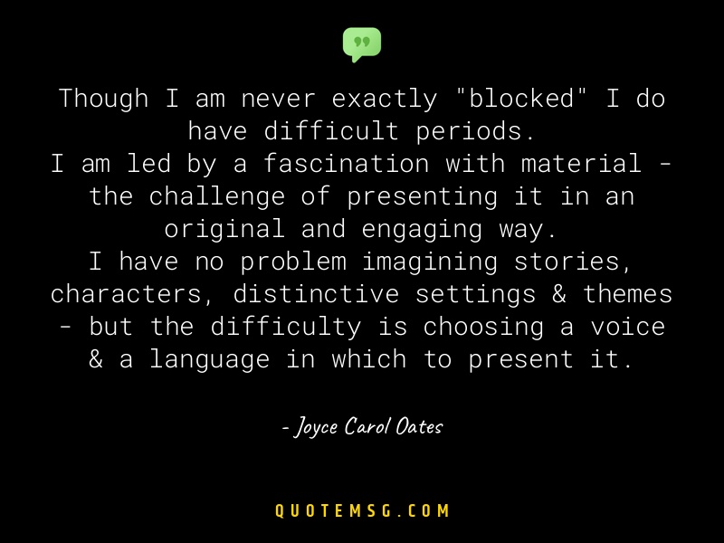 Image of Joyce Carol Oates