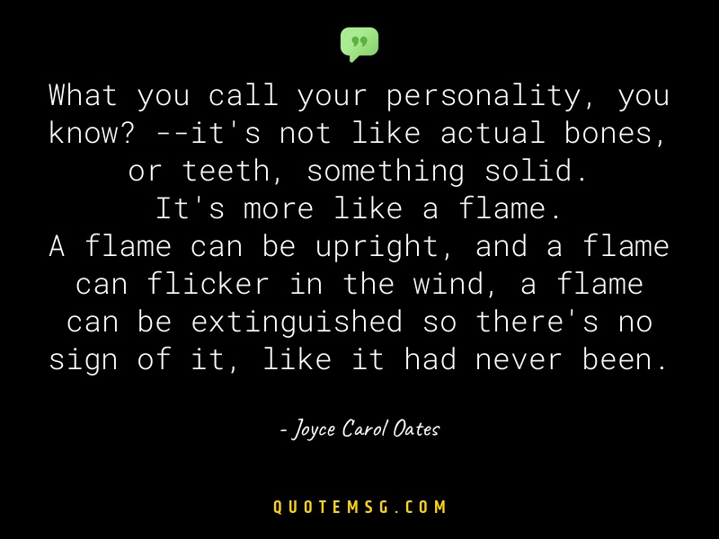 Image of Joyce Carol Oates