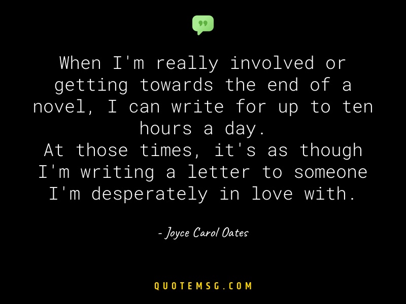 Image of Joyce Carol Oates