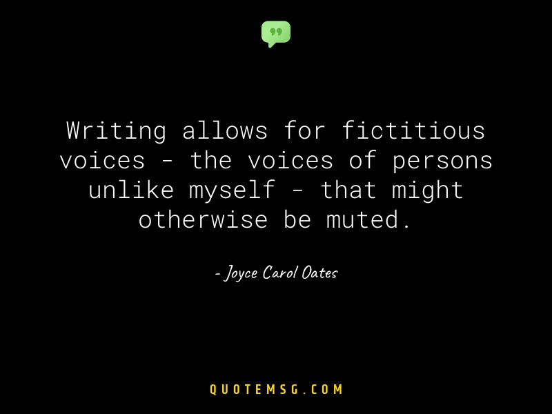 Image of Joyce Carol Oates