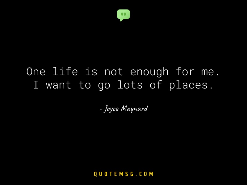 Image of Joyce Maynard