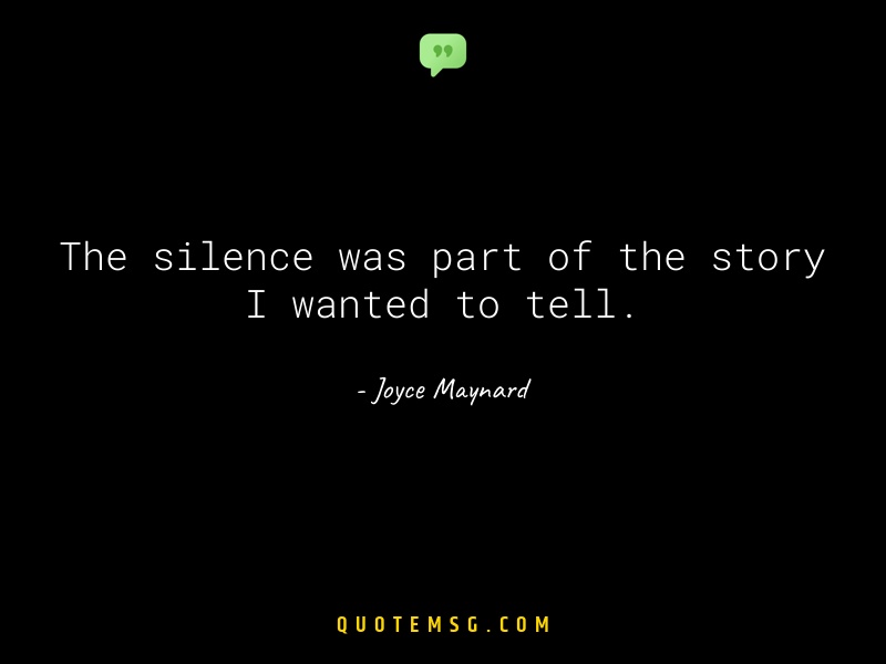 Image of Joyce Maynard