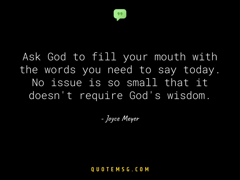 Image of Joyce Meyer