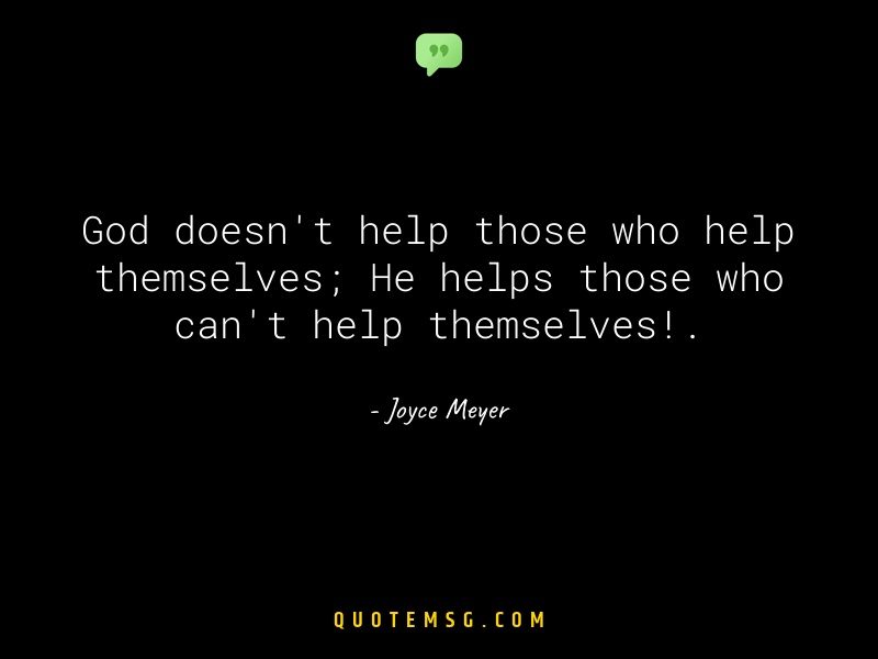 Image of Joyce Meyer