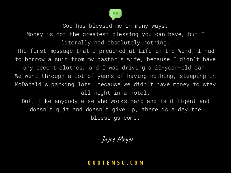 Image of Joyce Meyer