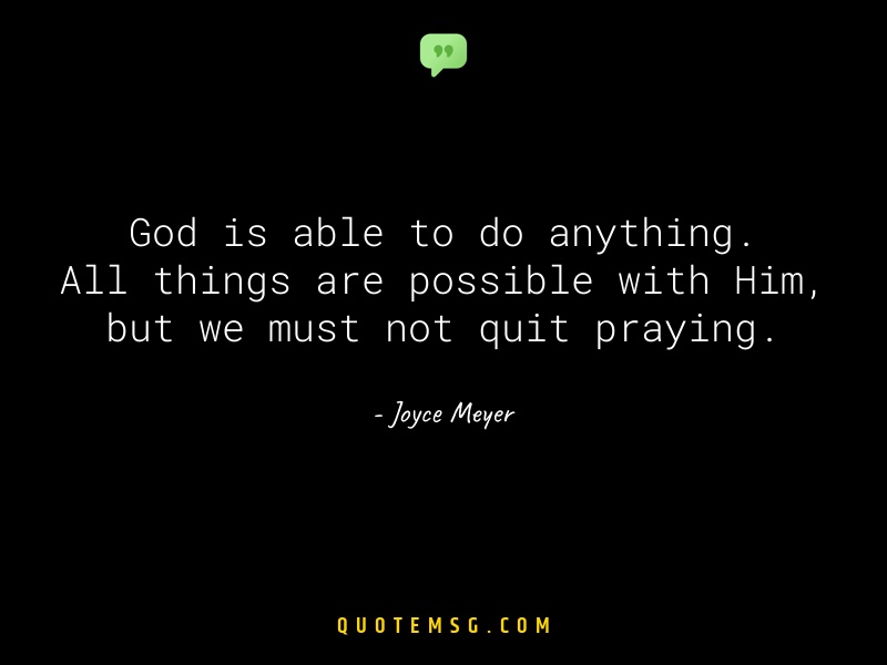 Image of Joyce Meyer