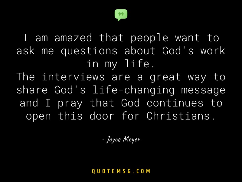 Image of Joyce Meyer