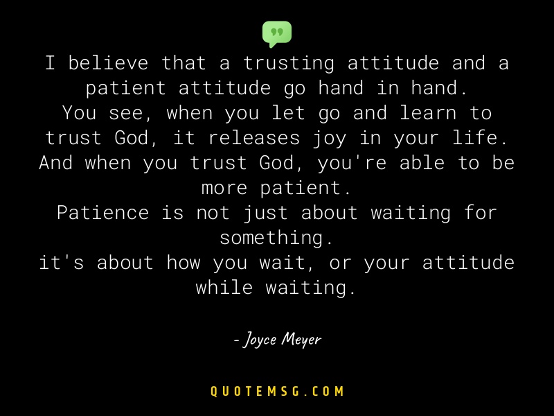 Image of Joyce Meyer