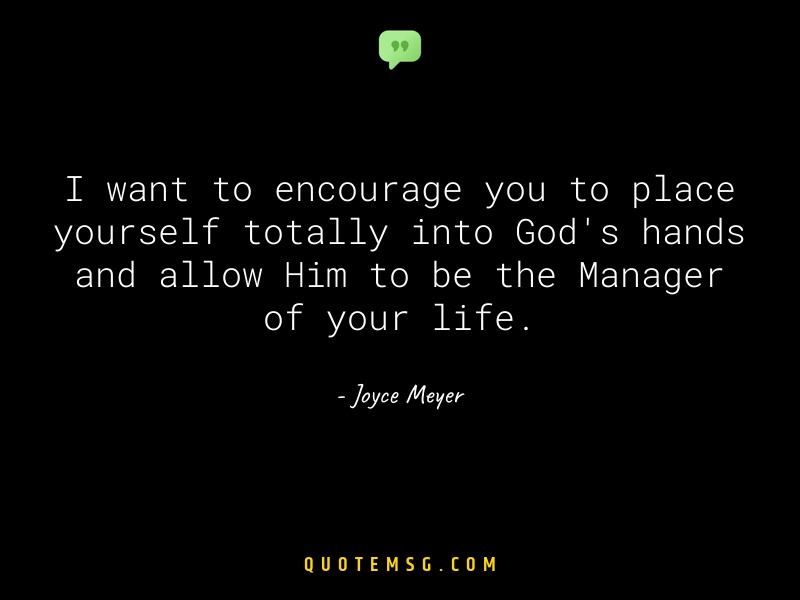 Image of Joyce Meyer