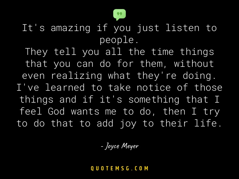 Image of Joyce Meyer