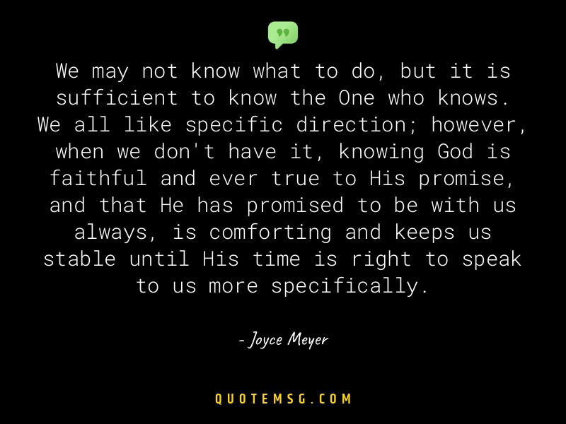 Image of Joyce Meyer