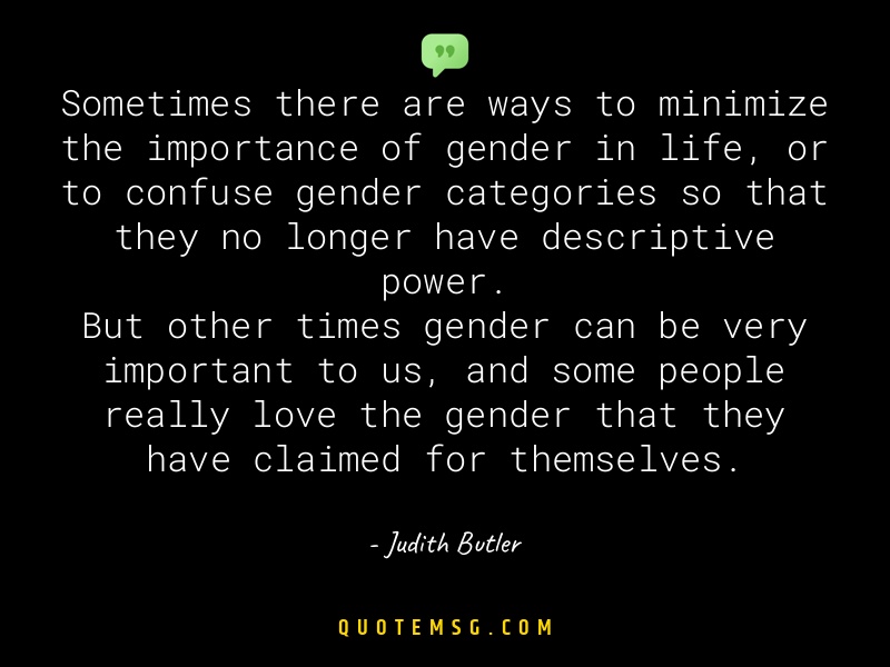 Image of Judith Butler