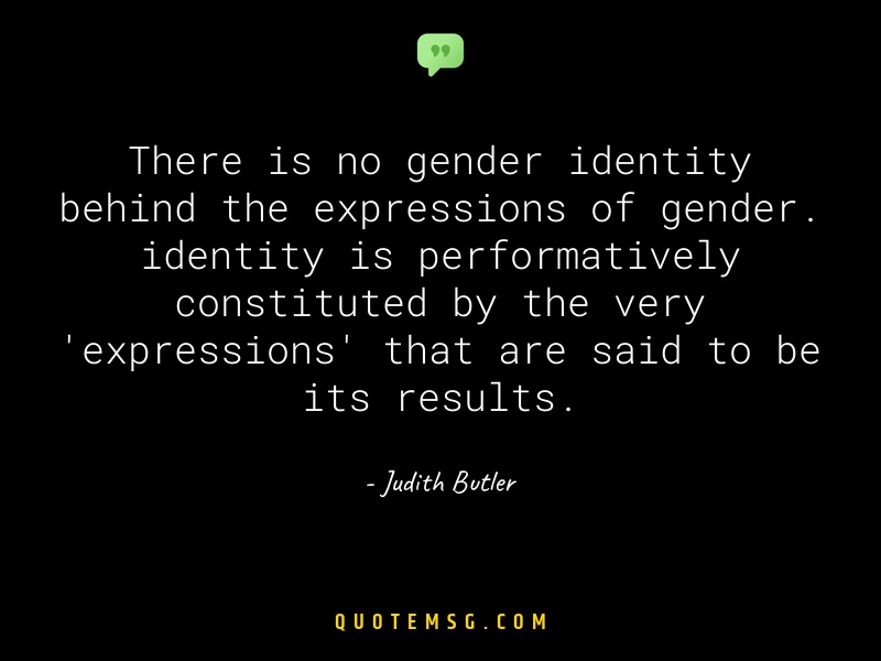 Image of Judith Butler