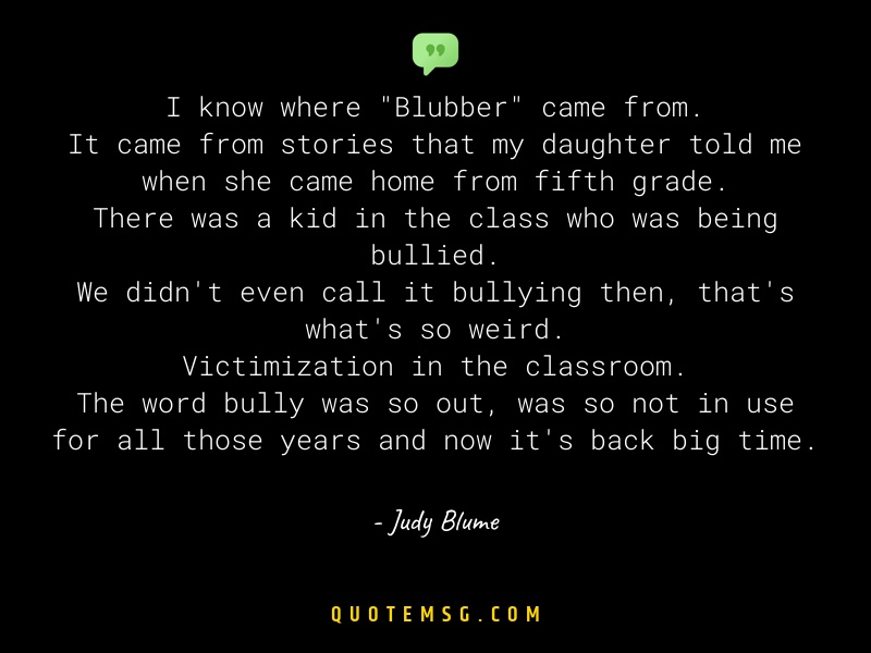 Image of Judy Blume