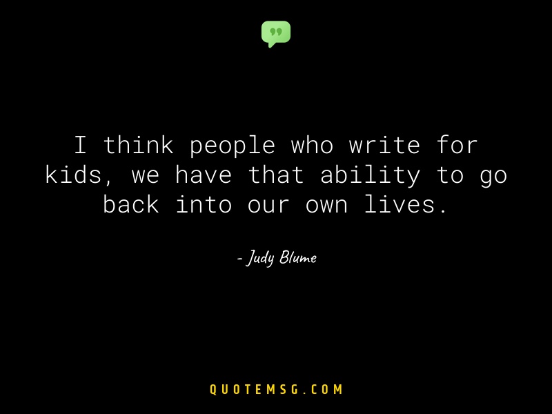 Image of Judy Blume