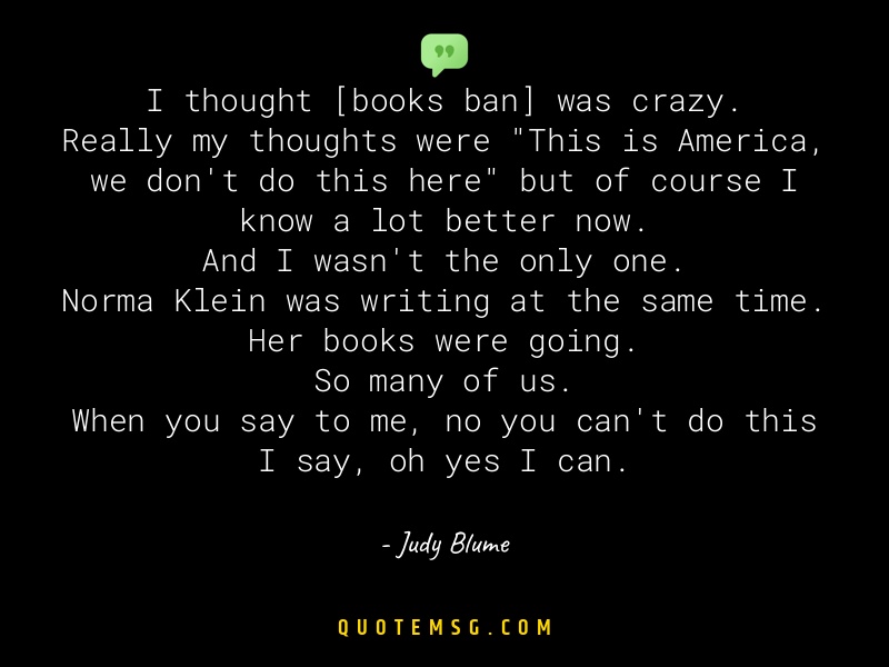 Image of Judy Blume