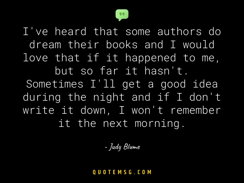 Image of Judy Blume