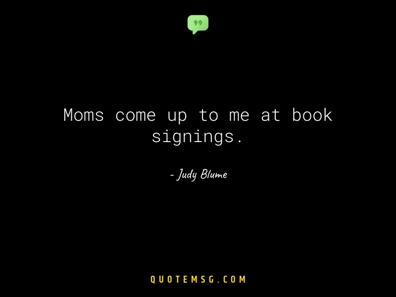 Image of Judy Blume